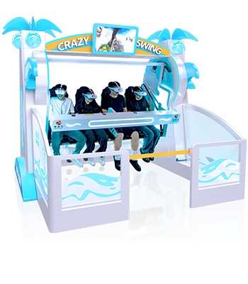 VR Super Swing