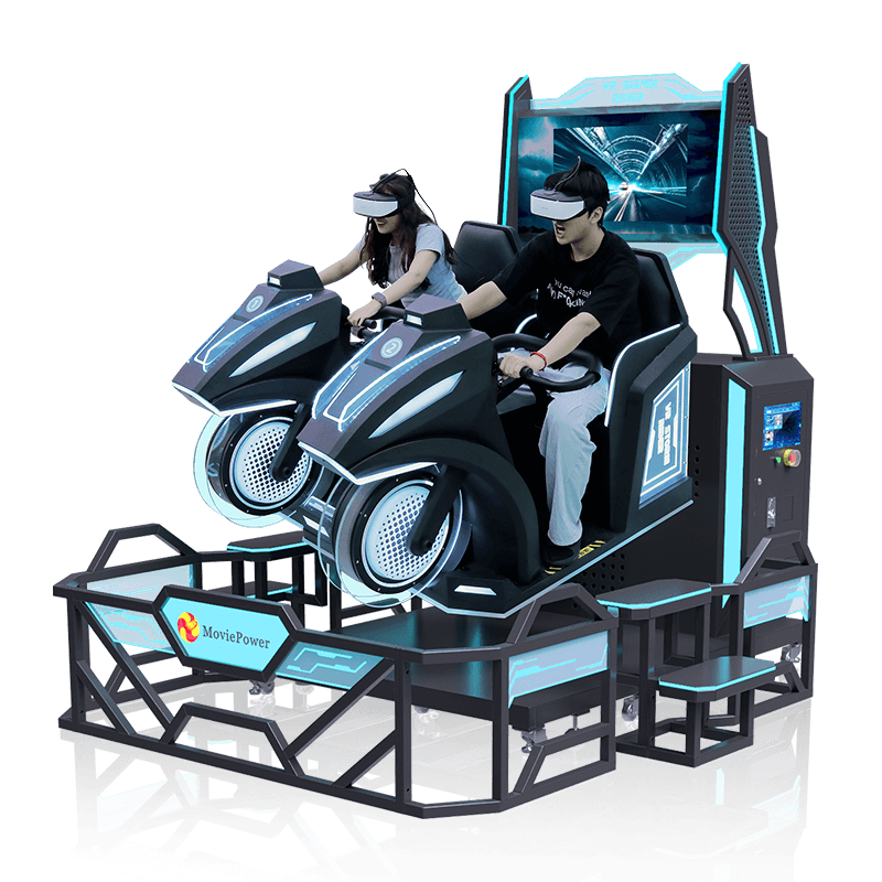 VR Super Rider