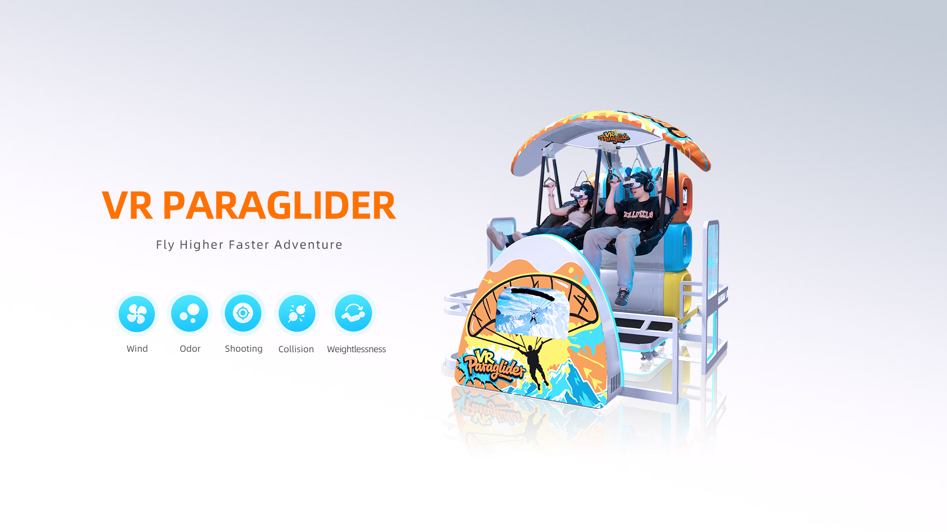 VR Paraglider
