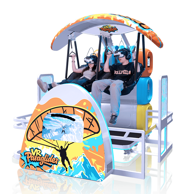 VR Paraglider
